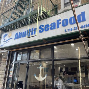 Abuqir Seafood - Mediterranean Near Me - Astoria, New York