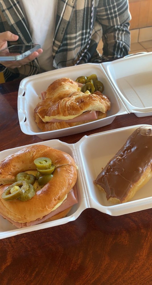 Jenny's Doughnuts & Croissants