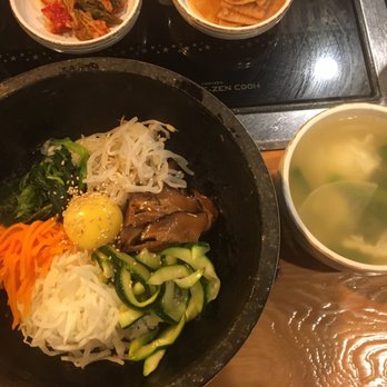 HAAN Korean - Bibimbap - Korean Near Me - Coquitlam, British Columbia