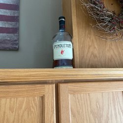 Spectrum - A beverage while you wait.