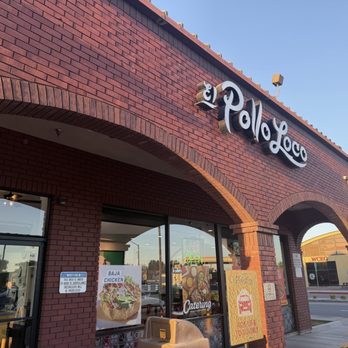 El Pollo Loco - Fast Food Near Me - Arcadia, California