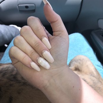 Nail Shadow Salon - What she gave me - Nail Salons Near Me - Kennesaw, Georgia
