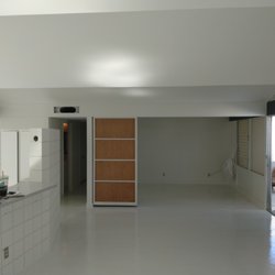 Gastelum Painting - From Orange Peel to level 5 Palm Springs