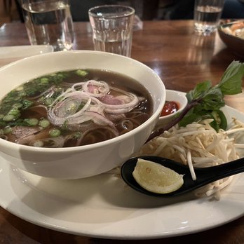 Monsoon Bellevue - Pho - Vietnamese Near Me - Bellevue, Washington