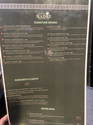 Menu photo 4 Cantina Madre Braselton, GA Menu photo 4 Cantina Madre Braselton, GA