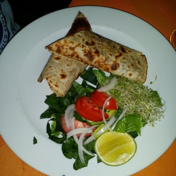 Natura - Vegan Burrito Plate. - Vegetarian Near Me - Cancún, ROO