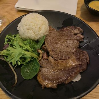 Momokawa - Steak Gozen (wagyu) - Japanese Near Me - New York, New York