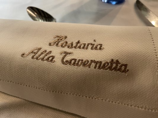 Hostaria Alla Tavernetta by null