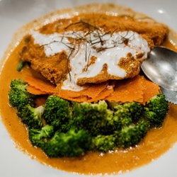 Taste Of Bangkok - Chu Chee Fish