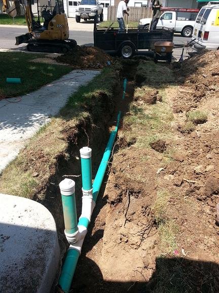 Slide of Ipc Plumbing and Drain Cleaning