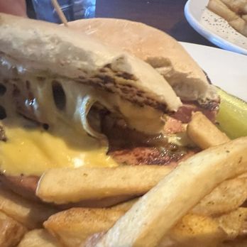 Waterstone Grill - Fried bologna sandwich - Seafood Near Me - Hamburg, New York Waterstone Grill - Fried bologna sandwich - Seafood Near Me - Hamburg, New York