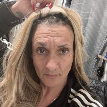 The Standard Salon - Didn't even sew it on - Hair Salons Near Me - Roseville, California