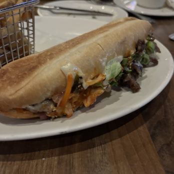 Yard House - Korean BBQ Cheesesteak - New American Near Me - Wayne, New Jersey