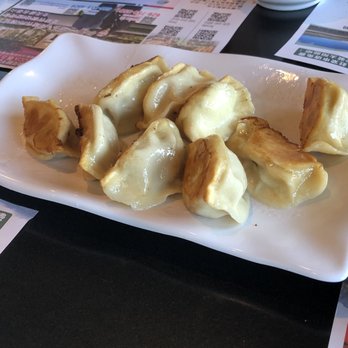 101 Noodle Express - Pan fried dumpling they were good - Chinese Near Me - Alhambra, California 101 Noodle Express - Pan fried dumpling they were good - Chinese Near Me - Alhambra, California