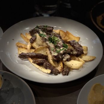 The Broken Record - Skirt steak frites - Wine Bars Near Me - Allentown, Pennsylvania The Broken Record - Skirt steak frites - Wine Bars Near Me - Allentown, Pennsylvania
