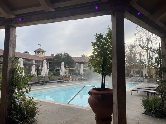 Napa Valley Lodge by null
