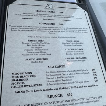 AG Steakhouse - Menu - Brazilian Near Me - Westbury, New York AG Steakhouse - Menu - Brazilian Near Me - Westbury, New York