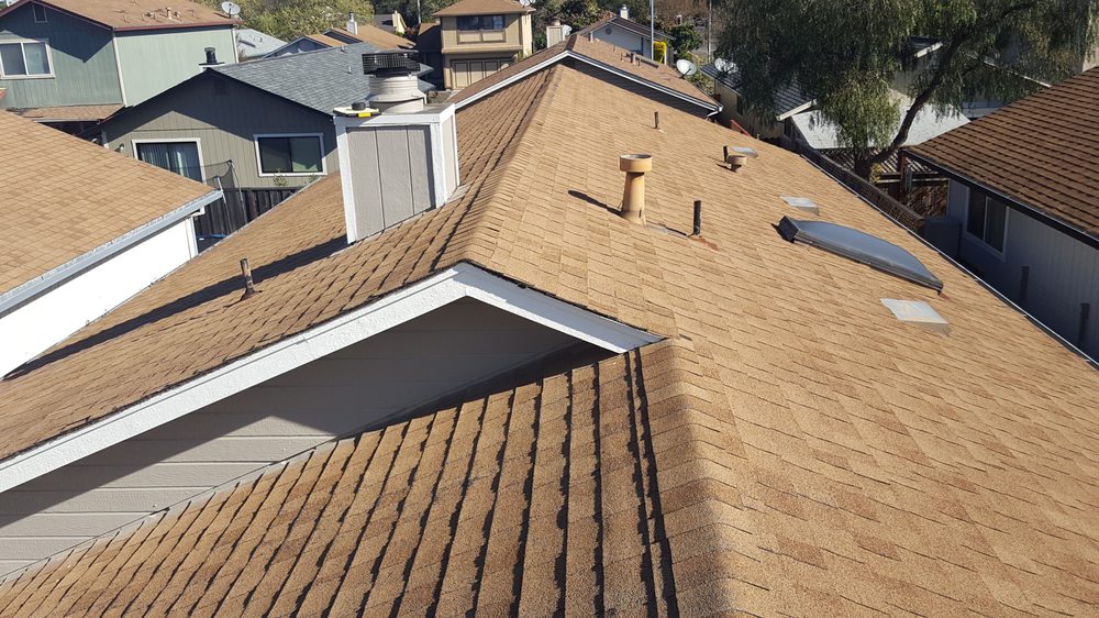 Slide of Ron Raffo Roofing