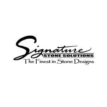 Signature Stone Solutions - Logo - Flooring Near Me - Deland, Florida Signature Stone Solutions - Logo - Flooring Near Me - Deland, Florida