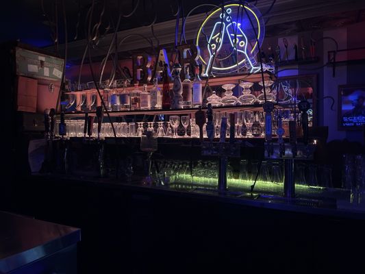 Risky Business by null