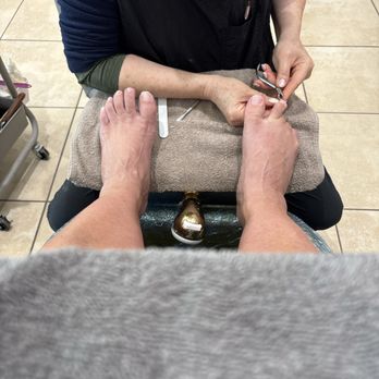 Tina Nail - Pedicure - Nail Salons Near Me - San Antonio, Texas