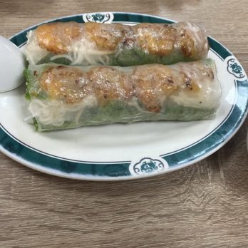 Pho Ca Dao Restaurant - Grilled shrimp spring roll - Vietnamese Near Me - San Diego, California Pho Ca Dao Restaurant - Grilled shrimp spring roll - Vietnamese Near Me - San Diego, California