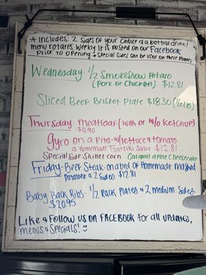 Menu photo 2 Off The Farm Barbque Soddy-Daisy, TN Menu photo 2 Off The Farm Barbque Soddy-Daisy, TN