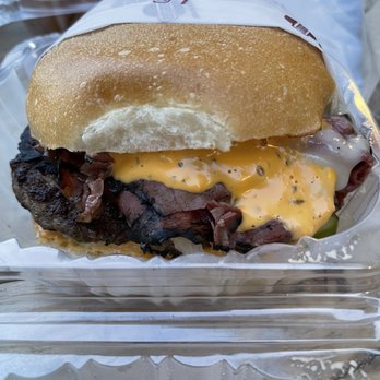 30 Burgers - 10. Reuben Burger - Burgers Near Me - Rutherford, New Jersey 30 Burgers - 10. Reuben Burger - Burgers Near Me - Rutherford, New Jersey