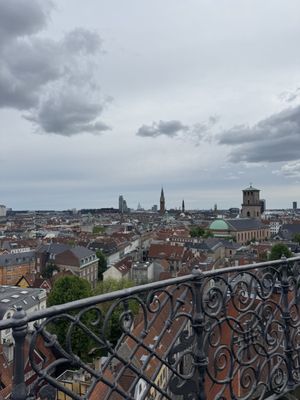 The Round Tower by null