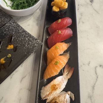 Mabu Sushi - Sushi Bars Near Me - El Monte, California