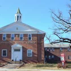 Catonsville Baptist Church - Catonsville Baptist Church in Catonsville, Maryland.