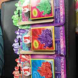 Family Dollar - Little things for the kids to do.