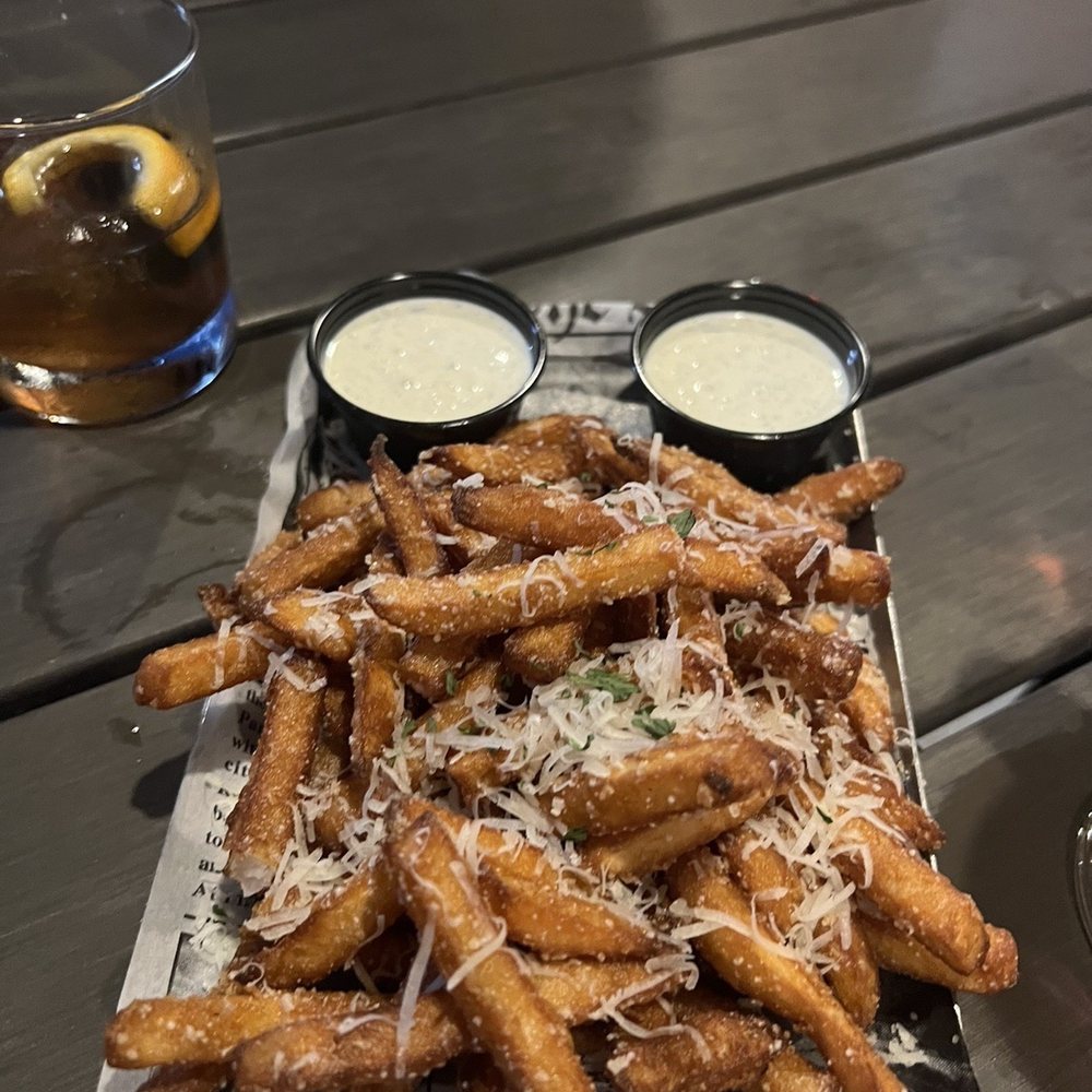 Two Cities Pizza - Parmesan Fries - Pizza Near Me - Suwanee, Georgia Two Cities Pizza - Parmesan Fries - Pizza Near Me - Suwanee, Georgia