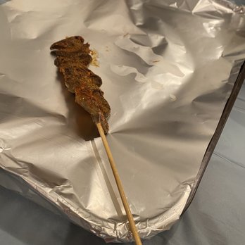 Liu Bu 伙伴烧烤 - wer of meat on a stick - Barbeque Near Me - Flushing, New York