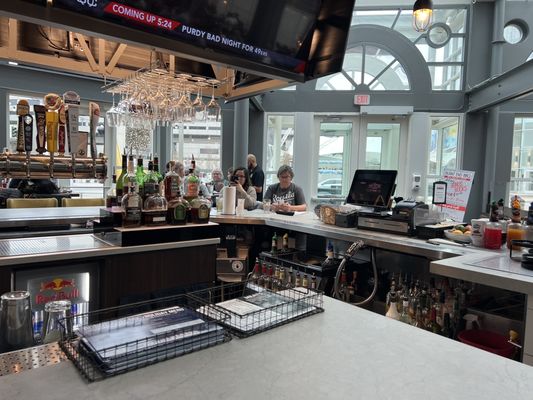 Burnt End BBQ in Crown Center by null