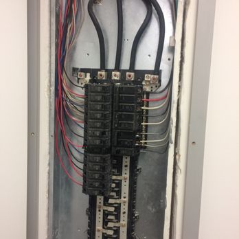 Nick Franceshelli Electric - 3 phase commercial power panel - Electricians Near Me - Roslindale, Massachusetts Nick Franceshelli Electric - 3 phase commercial power panel - Electricians Near Me - Roslindale, Massachusetts