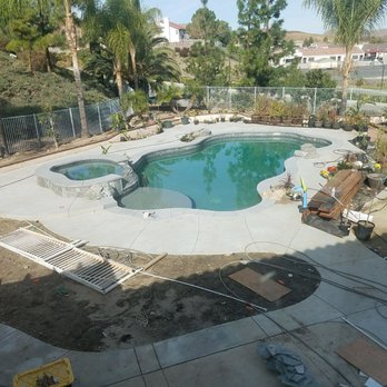Creative Outdoor Concepts - Pool & Hot Tub Service Near Me - Temecula, California
