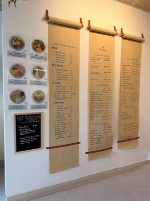 Menu photo 5 Sakana Poke & Soirée Anchorage, AK