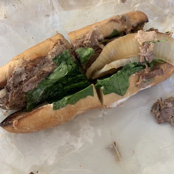 Paseo - #1. Caribbean Roast Sandwich - Caribbean Near Me - Seattle, Washington