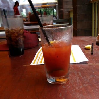 Spokes On Southern - Spicy bloody Mary really good - New American Near Me - Tempe, Arizona