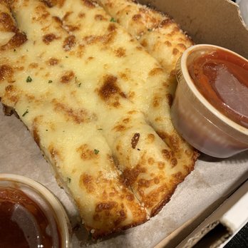 Master Pizza - Cheesy breadsticks with tomato sauce - Chicken Wings Near Me - Medina, Ohio Master Pizza - Cheesy breadsticks with tomato sauce - Chicken Wings Near Me - Medina, Ohio