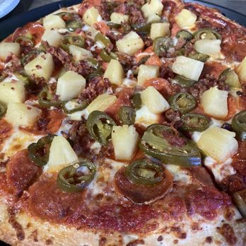 Big Jay’s Pizza Arcade - Kahuna pizza - Pizza Near Me - Brainerd, Minnesota Big Jay’s Pizza Arcade - Kahuna pizza - Pizza Near Me - Brainerd, Minnesota