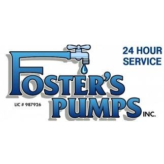 Slide of Fosters Pumps