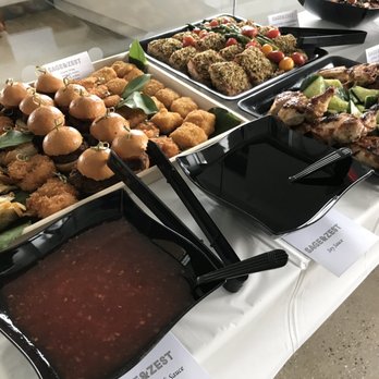 Sage & Zest - Caterers Near Me