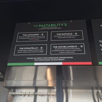 Pastability's - Italian Near Me - Salinas, California Pastability's - Italian Near Me - Salinas, California