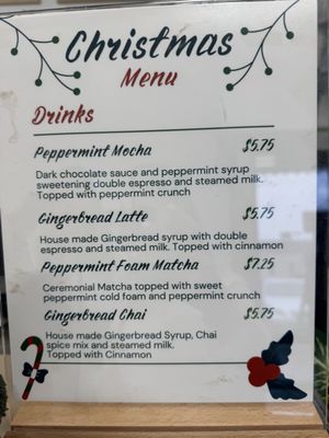 Menu photo 1 Tyne Coffee El Cajon, CA Menu photo 1 Tyne Coffee El Cajon, CA