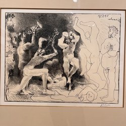 Museum of Art Fort Collins - Picasso