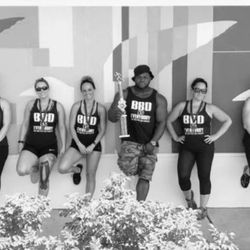 Body By D Gym & Fitness Center - The movement !