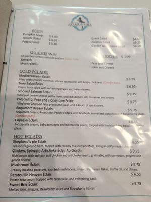 Menu photo 6 Eclair Affaire Weston, FL Menu photo 6 Eclair Affaire Weston, FL