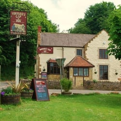 Winyards Gap Inn - The gorgous Inn.